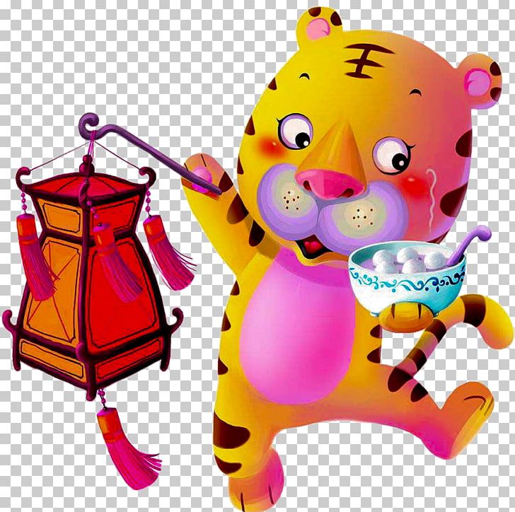 Animation Illustration PNG, Clipart, Cartoon, Cartoon Tiger, Chinese New Year, Designer, Download Free PNG Download