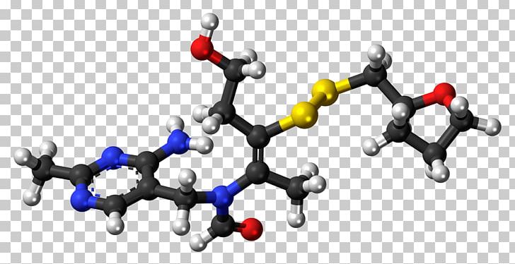 Fursultiamine Molecule Pharmaceutical Drug Allithiamine Ball-and-stick Model PNG, Clipart, 3 D, Ball, Ballandstick Model, Body Jewelry, Chemical Compound Free PNG Download