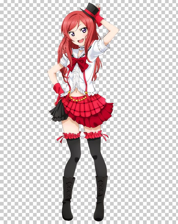Maki Nishikino Love Live! School Idol Festival Cosplay Anime The Guided Fate Paradox PNG, Clipart, Action Figure, Anime, Art, Character, Cosplay Free PNG Download