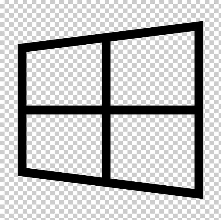 Windows 10 Computer Icons Windows Phone Store PNG, Clipart, Angle, Area, Black, Black And White, Computer Icons Free PNG Download