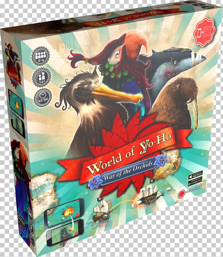 World Of Yo-Ho Board Game Yo Ho (A Pirate's Life For Me) Piracy PNG, Clipart,  Free PNG Download