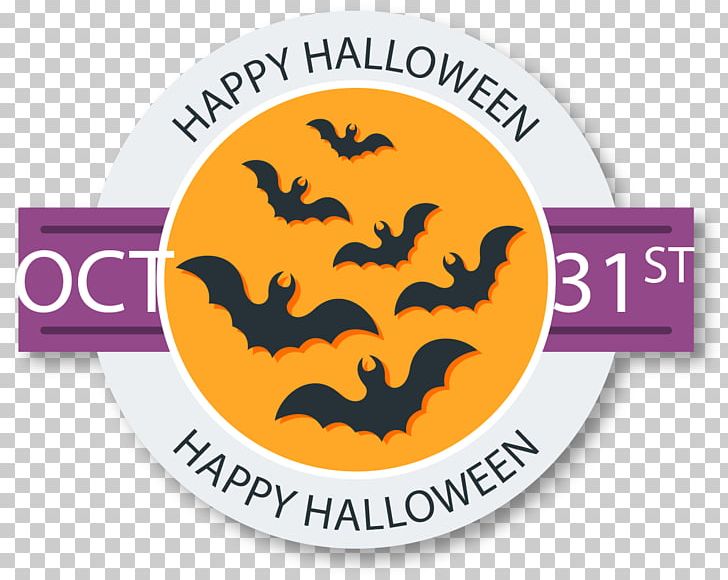 Halloween Trick-or-treating PNG, Clipart, Brand, Festival, Festive Elements, Font, Gold Label Free PNG Download