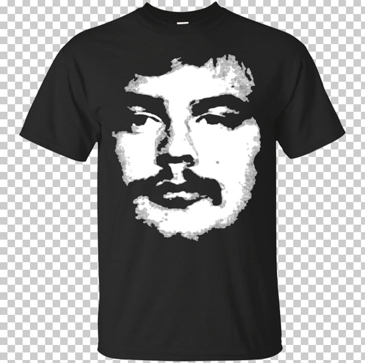 Jeffrey Dahmer T-shirt Murder Serial Killer PNG, Clipart, Black, Black And White, Cannibal, Charles Manson, Clothing Free PNG Download