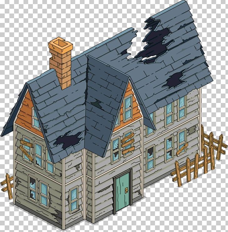 The Simpsons: Tapped Out Bart Simpson Treehouse Of Horror VII YouTube PNG, Clipart, Bart Simpson, Building, Cartoon, Elevation, Facade Free PNG Download