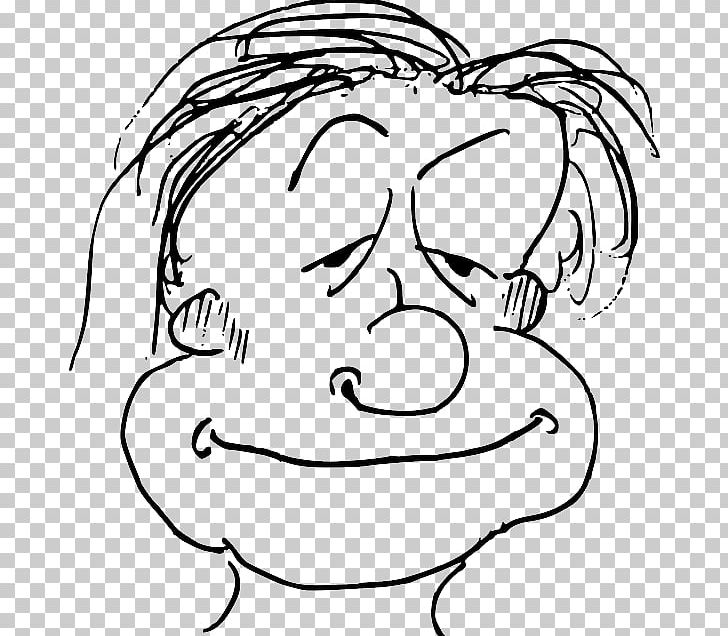 Cartoon PNG, Clipart, Art, Black And White, Cartoon, Cheek, Child Free PNG Download