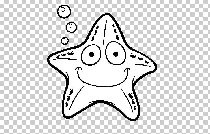 Coloring Book Drawing Starfish PNG, Clipart, Angle, Animal, Animals, Area, Art Free PNG Download