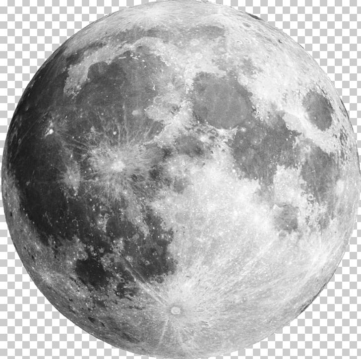 Earth Supermoon Lunar Phase PNG, Clipart, Astronomical Object, Atmosphere, Black And White, Blue Moon, Circle Free PNG Download