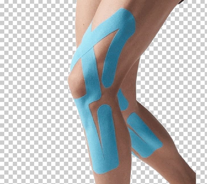 Elastic Therapeutic Tape Kinesiology Athletic Taping Adhesive Tape Physical Therapy PNG, Clipart, Active Undergarment, Adhesive Tape, Ankle, Aqua, Arm Free PNG Download