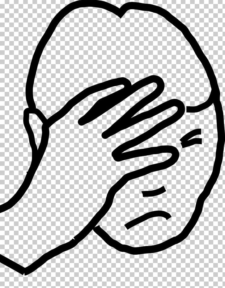 Facepalm July PNG, Clipart, Artwork, Black, Black And White, Circle, Data Free PNG Download
