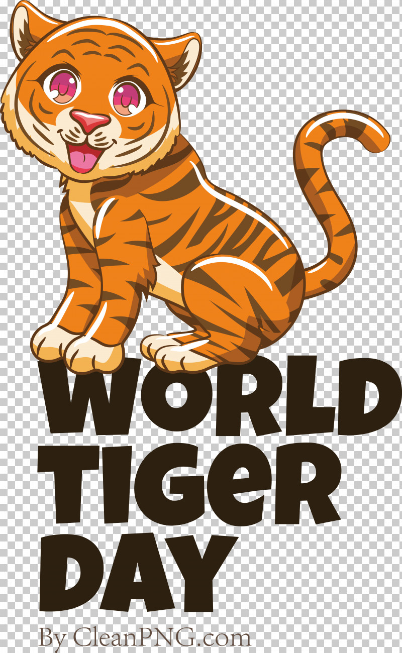 Tiger Lion Cat Cartoon Small PNG, Clipart, Biology, Cartoon, Cat, Lion, Logo Free PNG Download