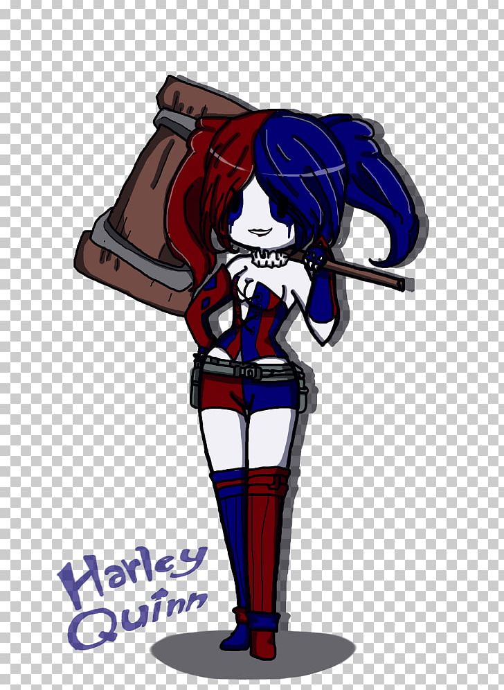 Cartoon Harley Quinn PNG, Clipart, Art, Artist, Cartoon, Character, Community Free PNG Download