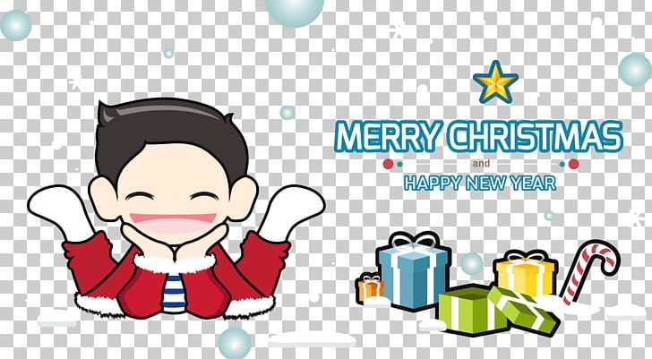 Christmas Illustration PNG, Clipart, Area, Boy, Boy Cartoon, Boys, Boy Vector Free PNG Download