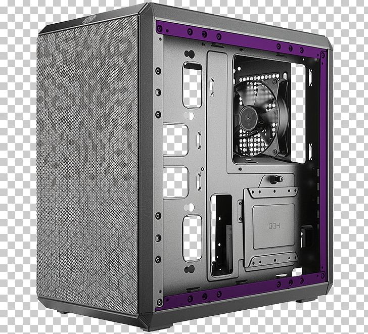 Computer Cases & Housings Power Supply Unit MicroATX Cooler Master Silencio 352 PNG, Clipart, Atx, Computer, Computer Case, Computer Cases Housings, Computer Component Free PNG Download