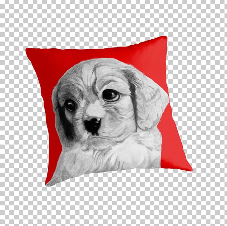 Dog Breed Puppy Companion Dog Pillow PNG, Clipart, Breed, Carnivoran, Cavalier King Charles Spaniel, Companion Dog, Crossbreed Free PNG Download