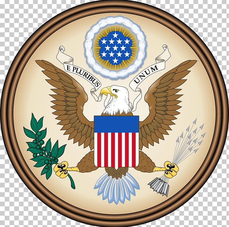 Great Seal Of The United States Symbol Coat Of Arms PNG, Clipart, Badge, Coat Of Arms, Crest, Emblem, E Pluribus Unum Free PNG Download