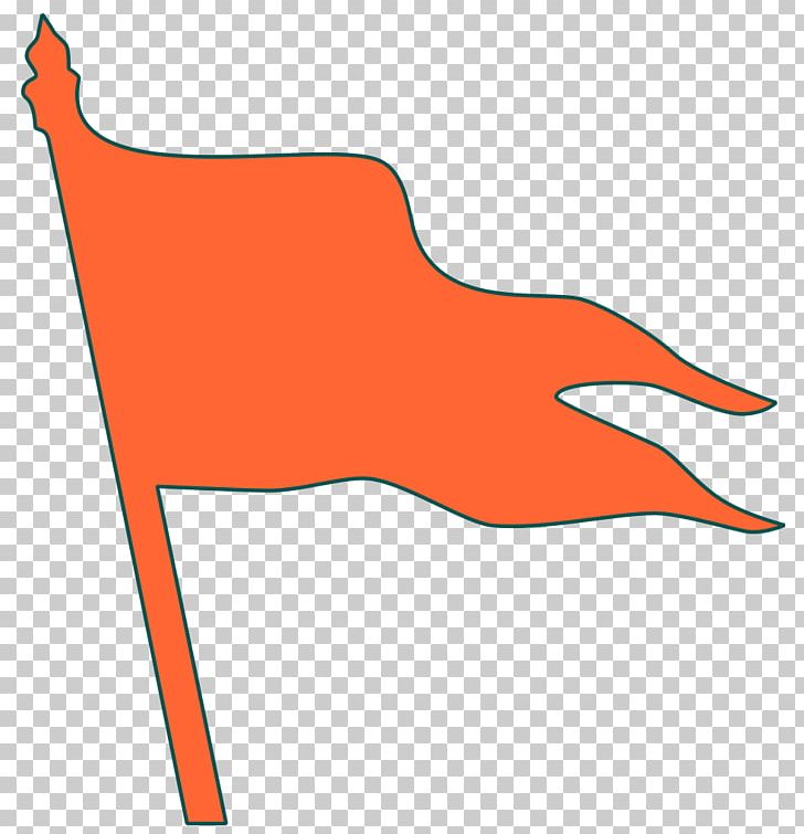 Maharashtra Maratha Empire Flag Shiv Sena Png Clipart Angle