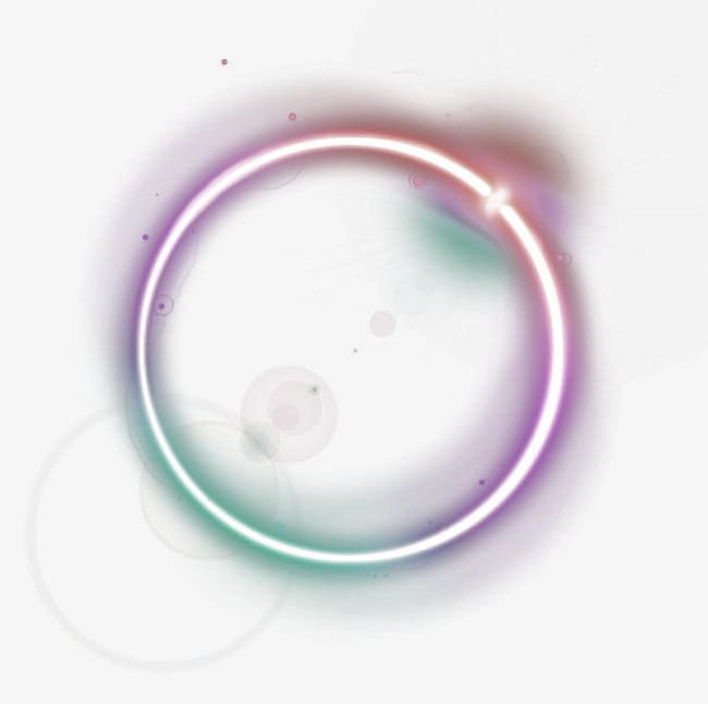 Purple Fresh Circle Light Effect Element PNG, Clipart, Circle, Circle Clipart, Effect, Effect Clipart, Effect Element Free PNG Download