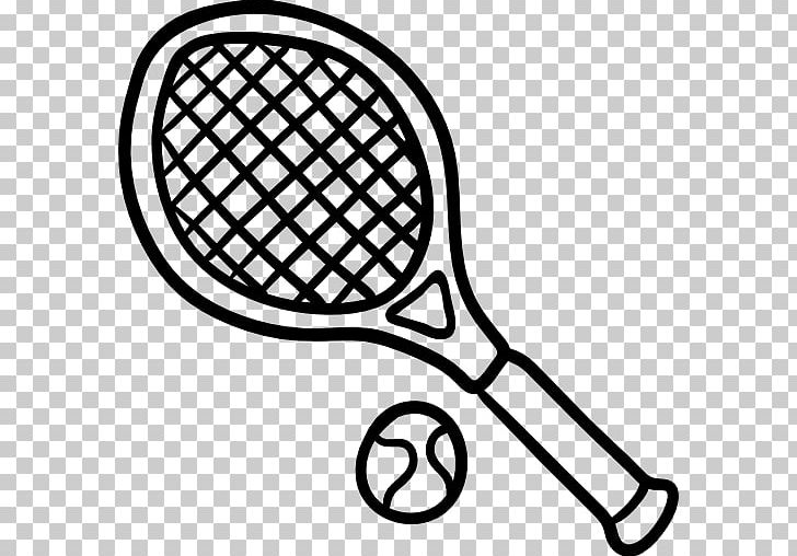 Racket Rakieta Tenisowa Tennis Shuttlecock Drawing PNG, Clipart, Badminton, Badmintonracket, Ball, Ball Icon, Black And White Free PNG Download