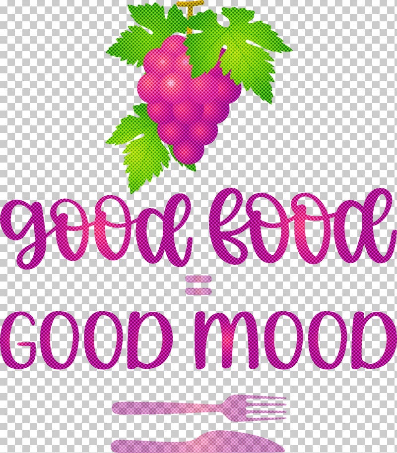 Good Food Good Mood Food PNG, Clipart, Food, Fruit, Good Food, Good Mood, Grape Free PNG Download