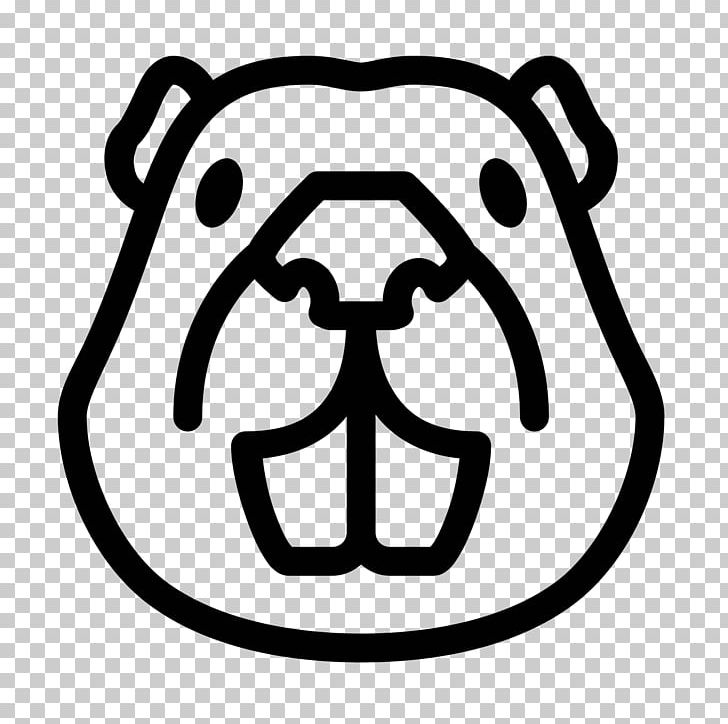 Beaver Computer Icons Theme PNG, Clipart, Animal, Animals, Beaver, Black And White, Computer Icons Free PNG Download