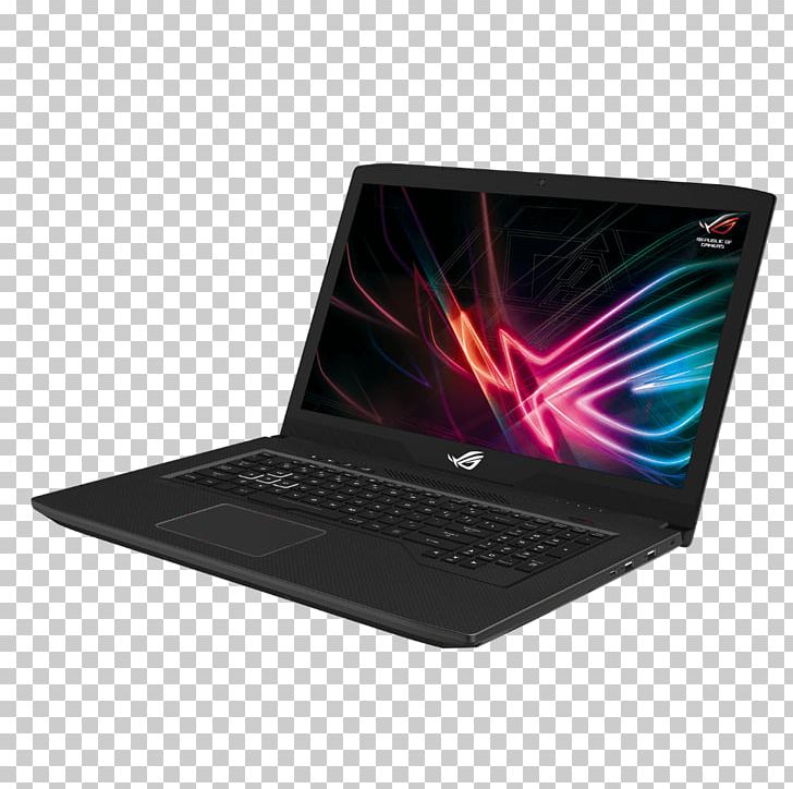 ROG STRIX SCAR Edition Gaming Laptop GL503 Intel Core I7 DDR4 SDRAM PNG, Clipart, Asus, Asus, Ddr4 Sdram, Electronic Device, Electronics Free PNG Download