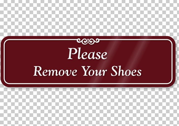 Shoe Maroon Rectangle Brand Font PNG, Clipart, Brand, Engrave, Maroon, Others, Rectangle Free PNG Download