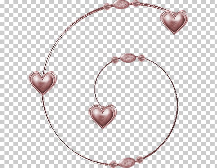 Valentine's Day Heart Necklace Bead Jewellery PNG, Clipart,  Free PNG Download