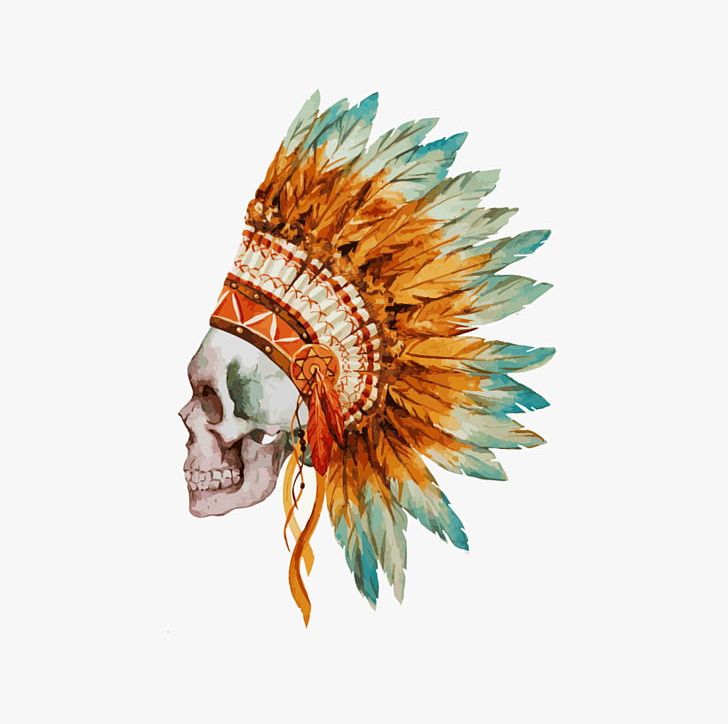 War Bonnet Native Americans In The United States Tribal Chief PNG, Clipart, Animals, Art, Feather, Painting, Royaltyfree Free PNG Download