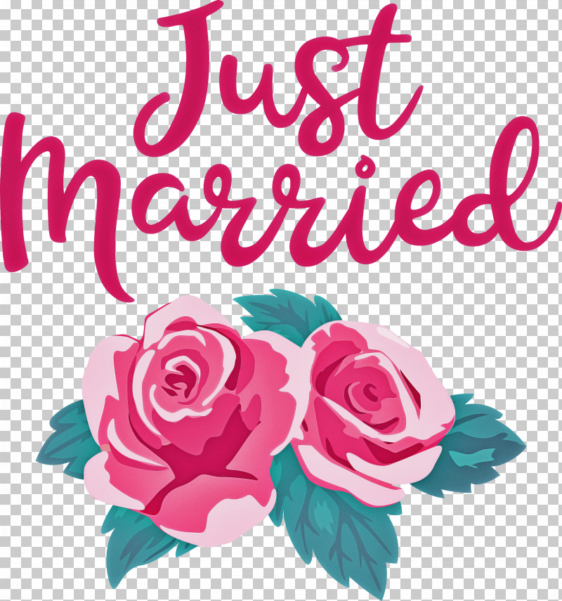 Just Married Wedding PNG, Clipart, Cut Flowers, Floral Design, Flower, Flower Bouquet, Garden Free PNG Download
