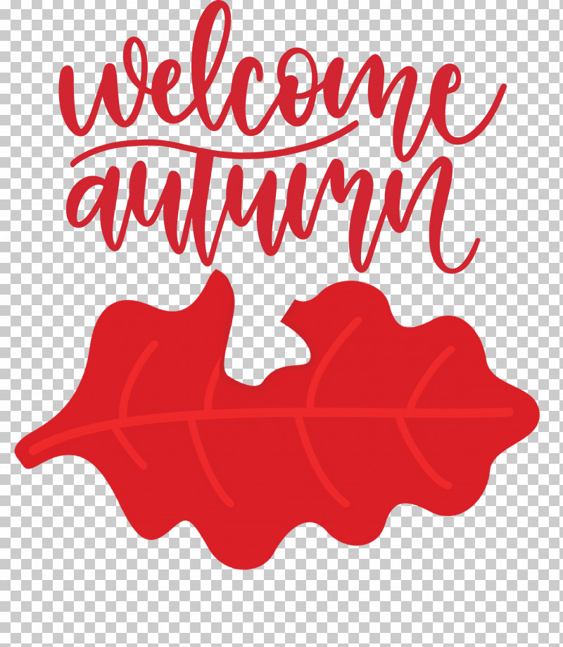 Welcome Autumn Autumn PNG, Clipart, Autumn, Logo, M, Meter, Red Free PNG Download