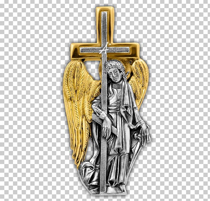 Crucifix Michael Guardian Angel Icon PNG, Clipart, Angel, Artifact, Christianity, Cross, Crucifix Free PNG Download