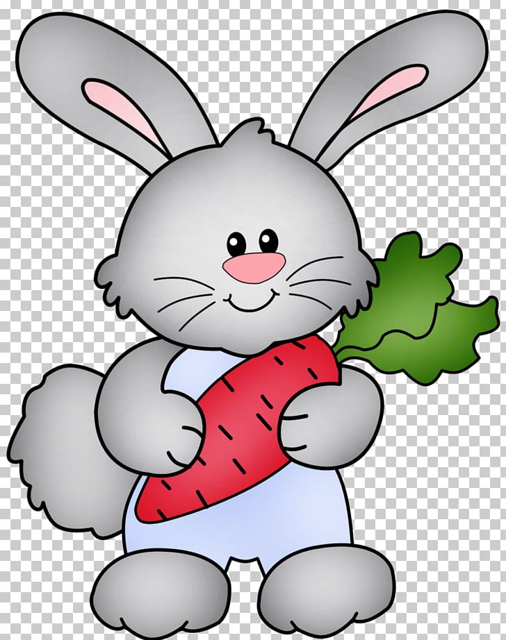 Domestic Rabbit Easter Bunny PNG, Clipart, Animal, Animal Figure, Animals, Artwork, Cartoon Free PNG Download