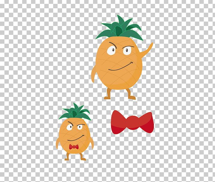 Fruit Pineapple PNG, Clipart, Art, Auglis, Bow, Cartoon, Download Free PNG Download