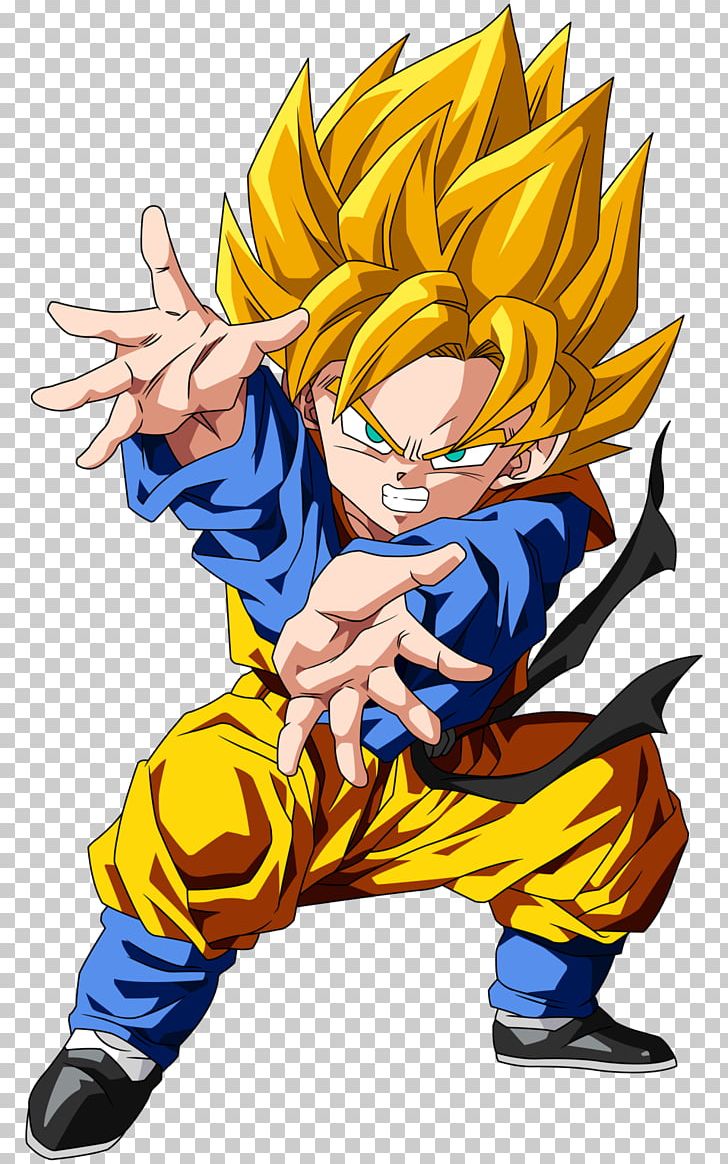 Gotenks Goku Vegeta Gohan PNG, Clipart, Anime, Art, Cartoon, Computer Wallpaper, Dragoi Ilunak Free PNG Download