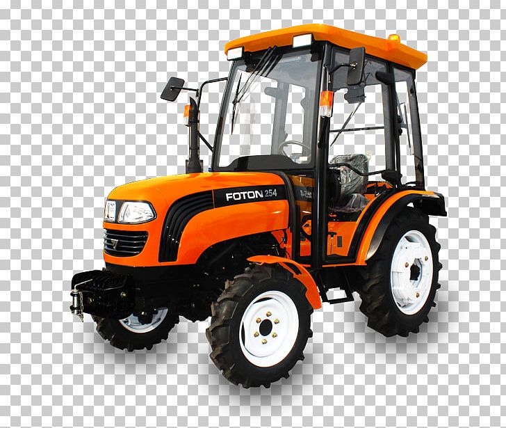 Tractor Foton Motor Traction Agricultural Machinery Agriculture PNG, Clipart, Agricultural Machinery, Agriculture, Counterweight, Foton Lovol, Foton Motor Free PNG Download