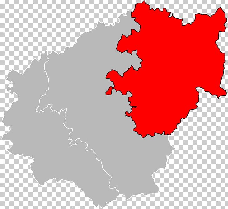 Tulle Brive-la-Gaillarde Regions Of France Map PNG, Clipart, Area, Blank Map, Brivelagaillarde, France, Limousin Free PNG Download