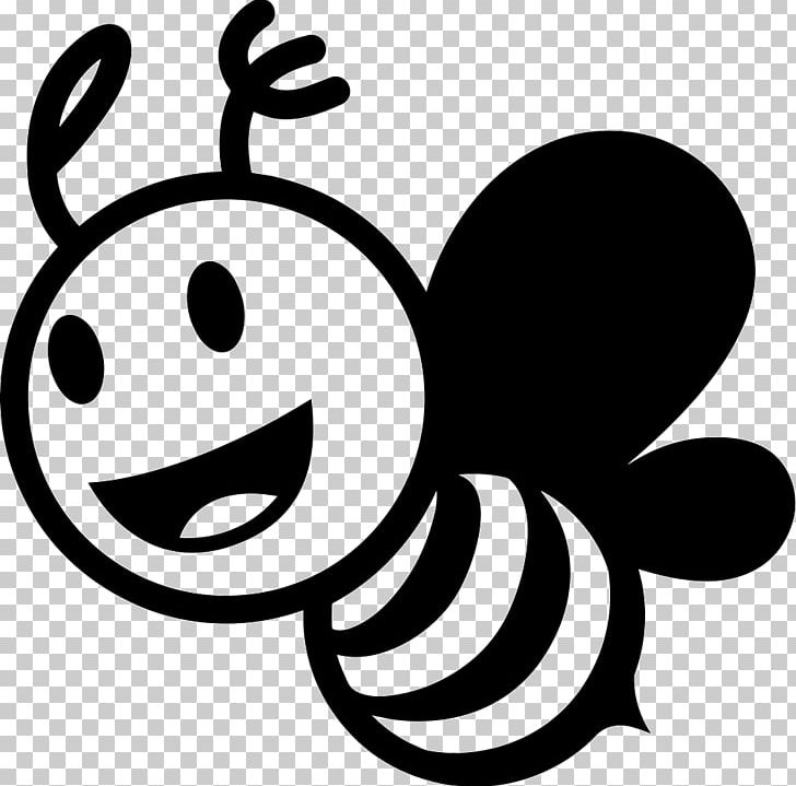 Bee Computer Icons PNG, Clipart, Animation, Autocad Dxf, Bee, Black And White, Clip Art Free PNG Download