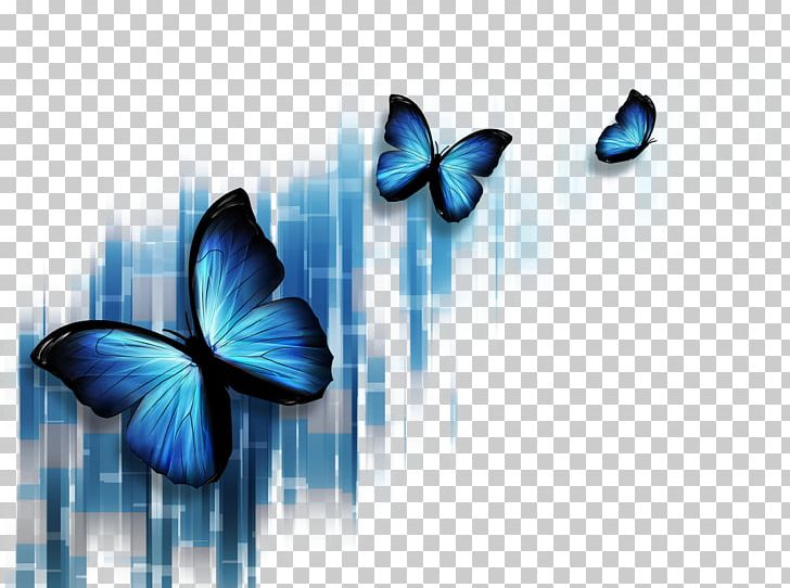 Butterfly Blue Stock Photography Microsoft PowerPoint Illustration PNG, Clipart, Abstract, Art, Bright, Color, Colorful Background Free PNG Download