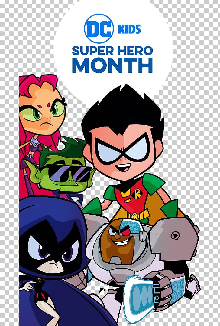 Teen Titans Go! (TM): Robin Rules! Cartoon Book Comics PNG, Clipart, Behavior, Book, Cartoon, Cartoon Book, Character Free PNG Download