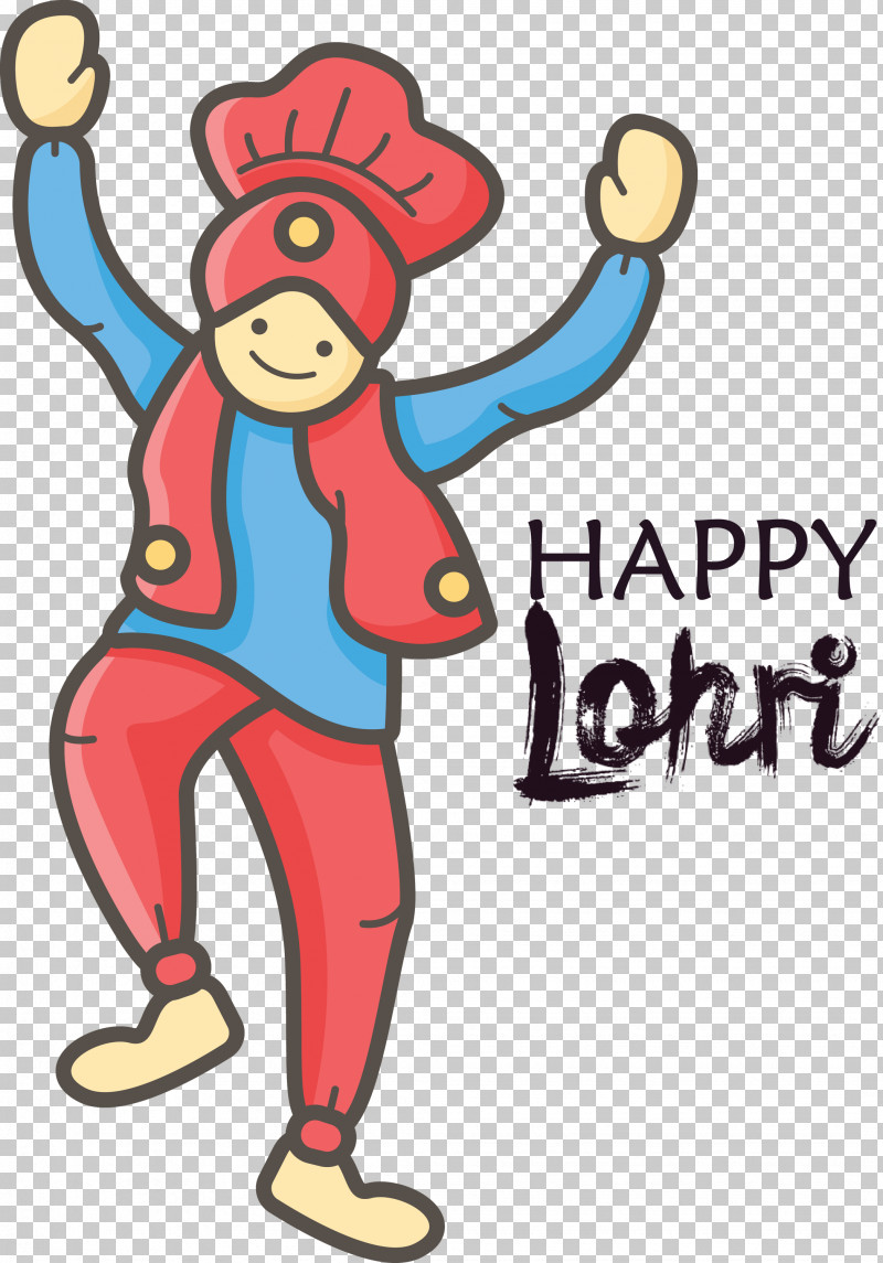 Happy Lohri PNG, Clipart, Cartoon, Happiness, Happy Lohri, Holiday, Lohri Free PNG Download