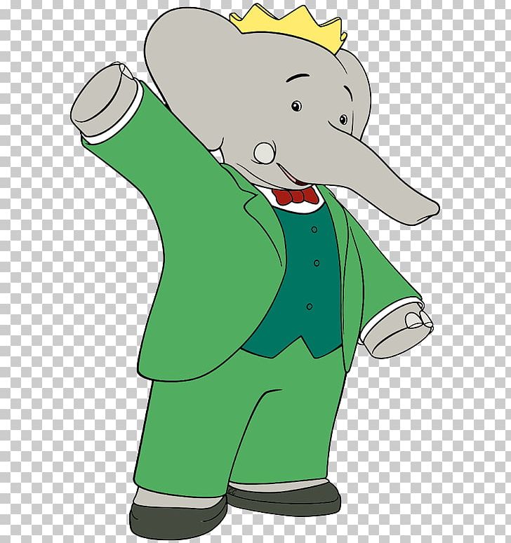 Babar The Elephant Cartoon PNG, Clipart, Animals, Art, Babar, Babar And The  Adventures Of Badou, Babar