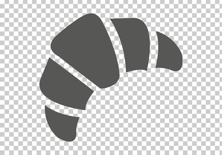 Croissant Computer Icons PNG, Clipart, Angle, Black, Black And White, Brand, Computer Icons Free PNG Download