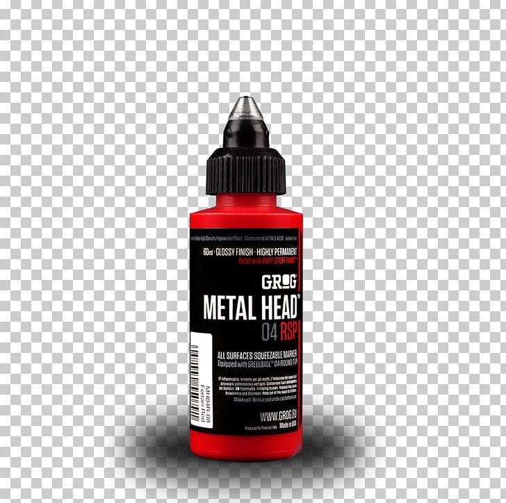 Grog Marker Pen Metal Paint Marker Steel PNG, Clipart, Alcoholic Drink, Chrome Plating, Graffiti, Grog, Industry Free PNG Download