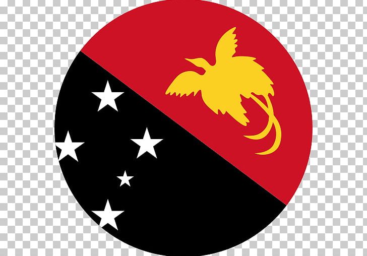 Papua New Guinea Flag. PNG, Clipart, Circle, Computer Icons, Flag, Flag Of Papua New Guinea, Flags Of The World Free PNG Download