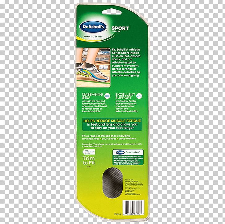 Shoe Insert Dr. Scholl's Dr. Scholl's Athletic Series Sport Insoles For Men PNG, Clipart,  Free PNG Download
