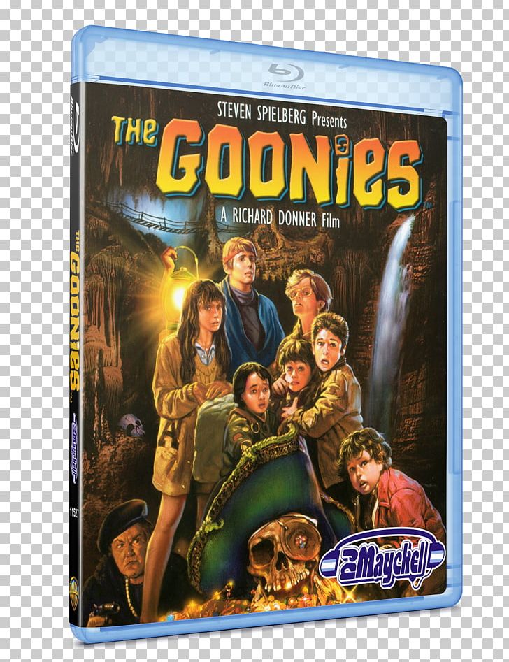 The Goonies II Blu-ray Disc DVD Film Cinema PNG, Clipart, Action Figure, Bluray Disc, Cinema, Dvd, Family Film Free PNG Download