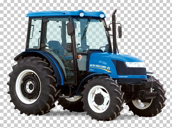 Tractor New Holland Agriculture CNH Global Turk Traktor Ve Ziraat Makineleri AS PNG, Clipart, Agricultural Machinery, Agriculture, Automotive Tire, Automotive Wheel System, Case Corporation Free PNG Download