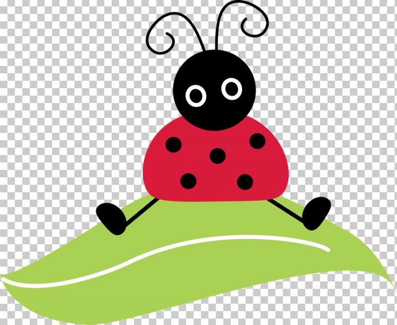 Ladybug PNG, Clipart, Animation, Cartoon, Green, Happy, Insect Free PNG Download