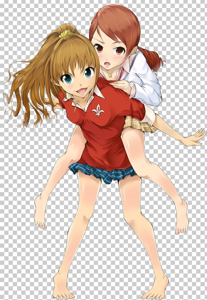 Brown Hair Mangaka Anime Character PNG, Clipart, Anime, Brown, Brown Hair, Cartoon, Character Free PNG Download