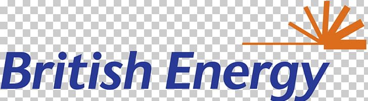Logo British Energy Brand EDF Energy Product PNG, Clipart, Area, Blue, Brand, Edf Energy, Electricity Free PNG Download